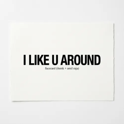 U AROUND Album Cover