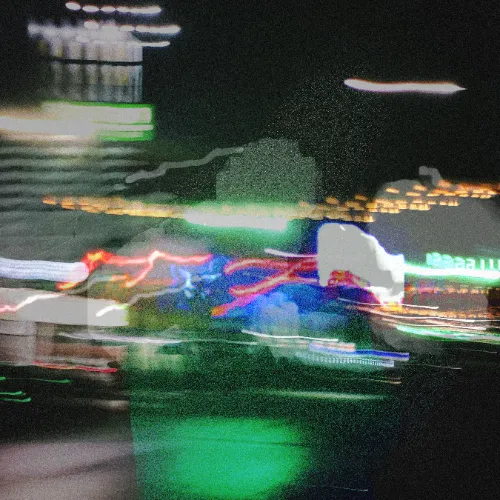 Lonely Night Album Cover