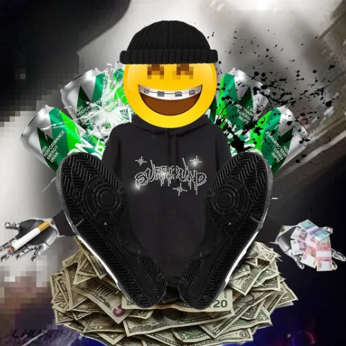say hi Album Cover