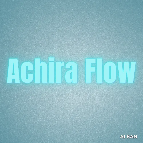 Achira Flow Album Cover