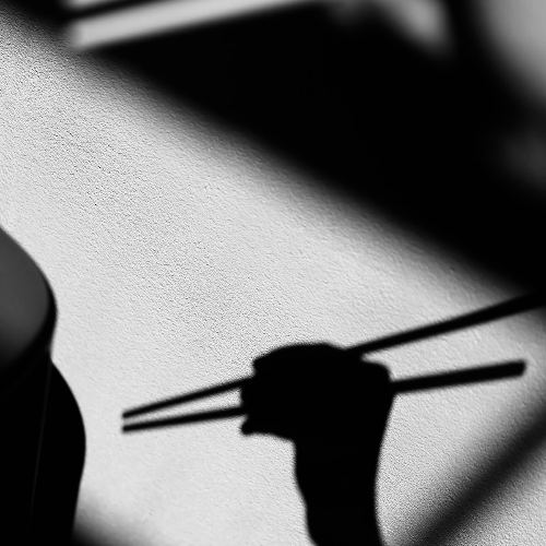 chop stick Album Cover