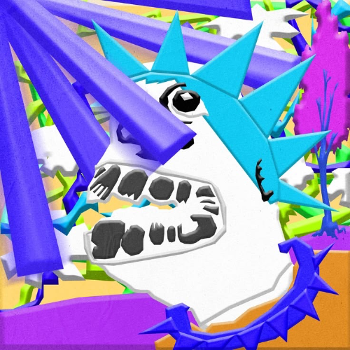 Blur Album Cover