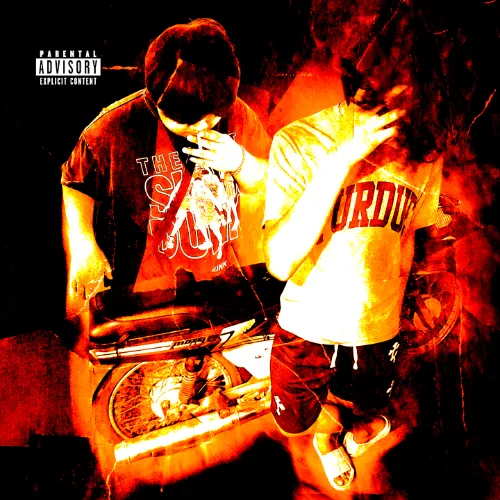 walk up Album Cover