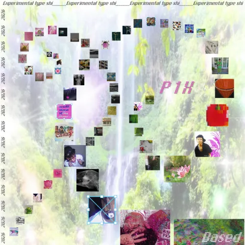P 1 X - Gymnastics Album Cover