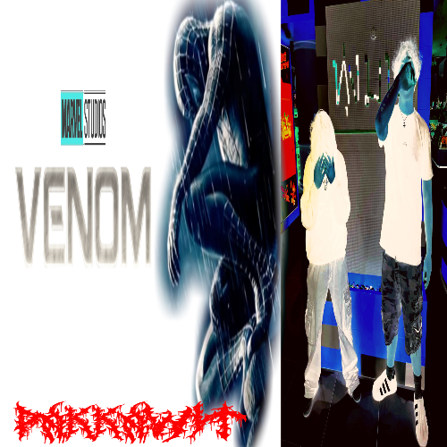 TungmonVenom () Album Cover