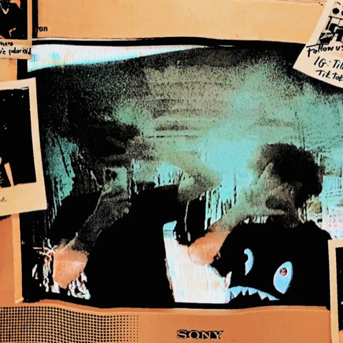 ไม่ใช่เวลา (Hustle time) Album Cover