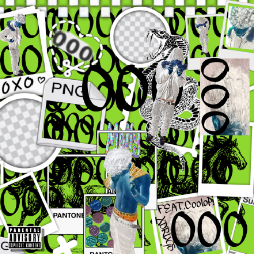 000 Album Cover