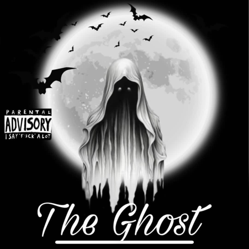 The Ghost Album Cover
