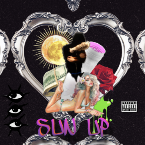 SUN UP Album Cover
