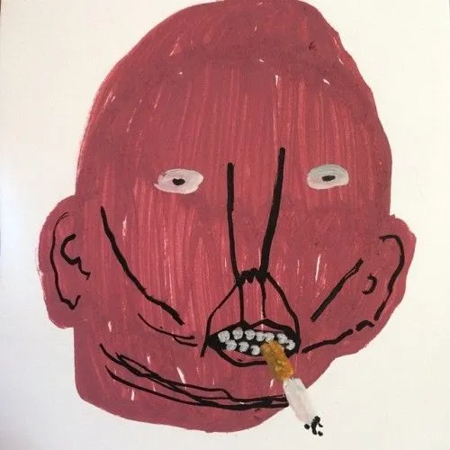 prda Album Cover