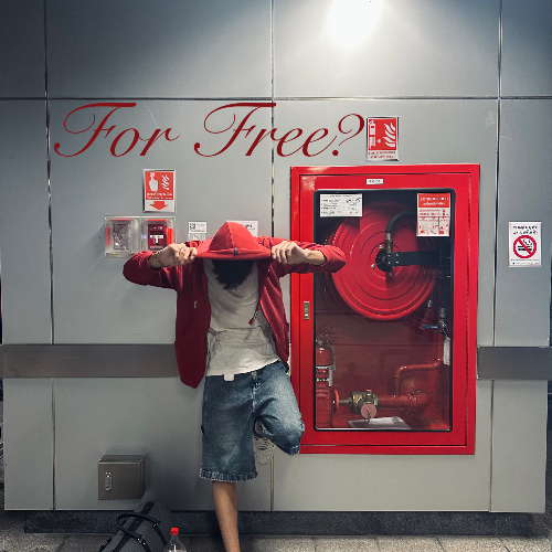 For free? Album Cover