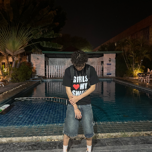Look at me Album Cover