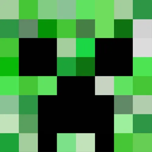 ผีminecraft Album Cover