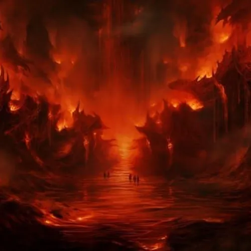 SEnd yall to the hell Album
