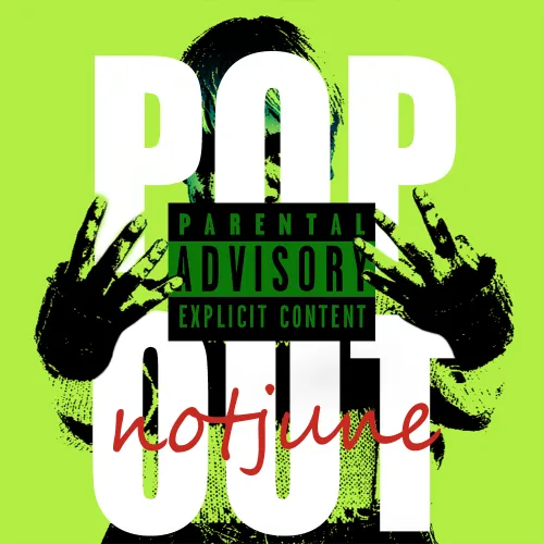 POP OUT (Freestyle) Album Cover