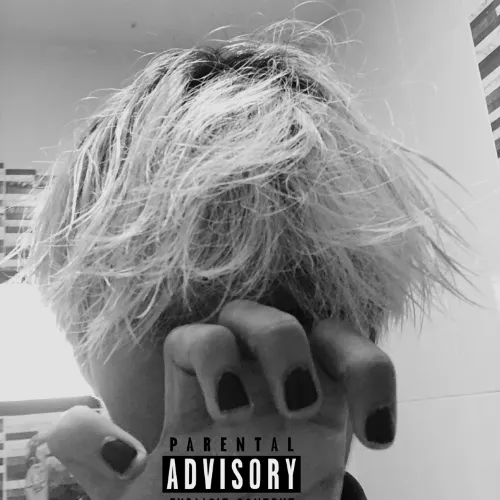 NEW ME ft.bk Album Cover