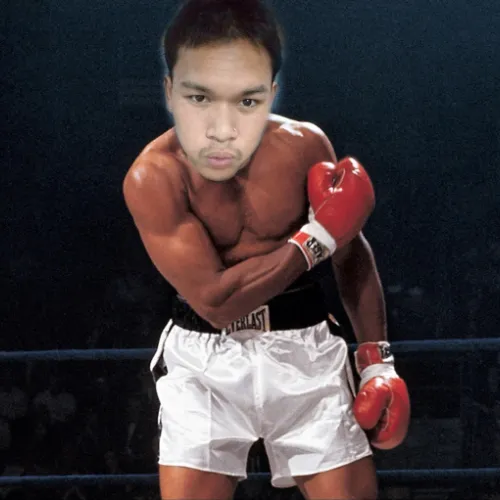 ไม่สนิทอย่าsnitch Album Cover