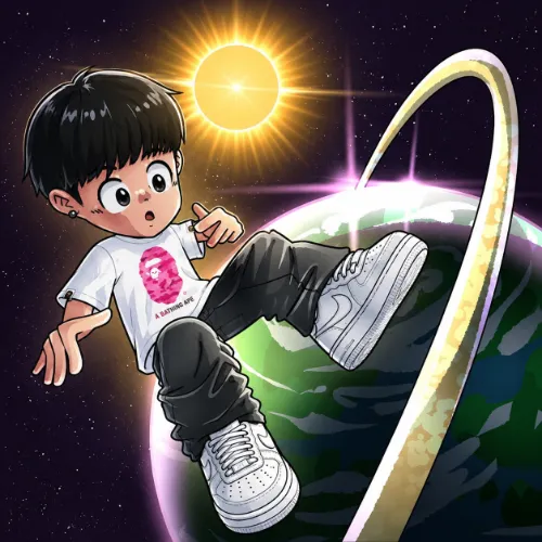 staR Album Cover