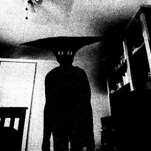 *คำเตือน เปิดฟังถ้ารับความเสี่ยงไหว* Who behide on my back? Album Cover