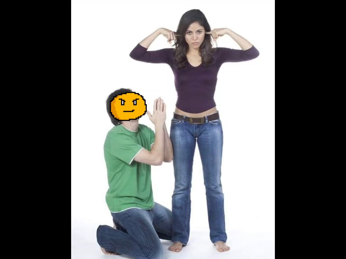 IARM-wassup girl Thumbnail