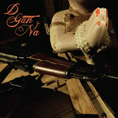D Gun na Album Cover