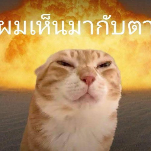 D.ARAN - ผมเห็นมากับตา Album Cover