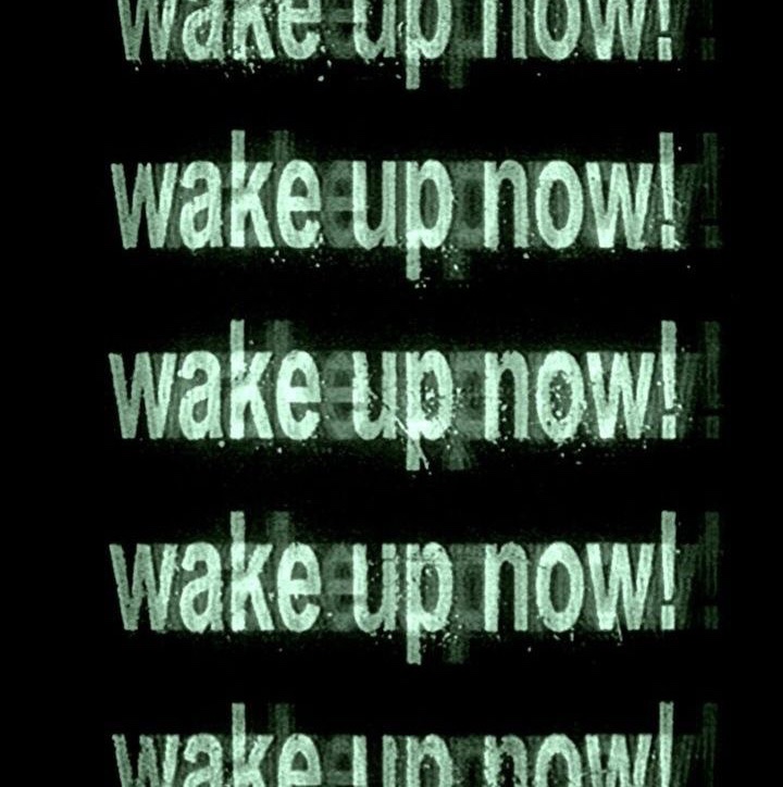 Wake up Album Cover