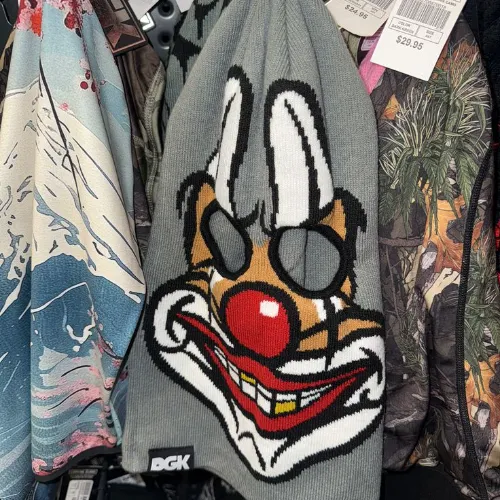 clown Album Cover