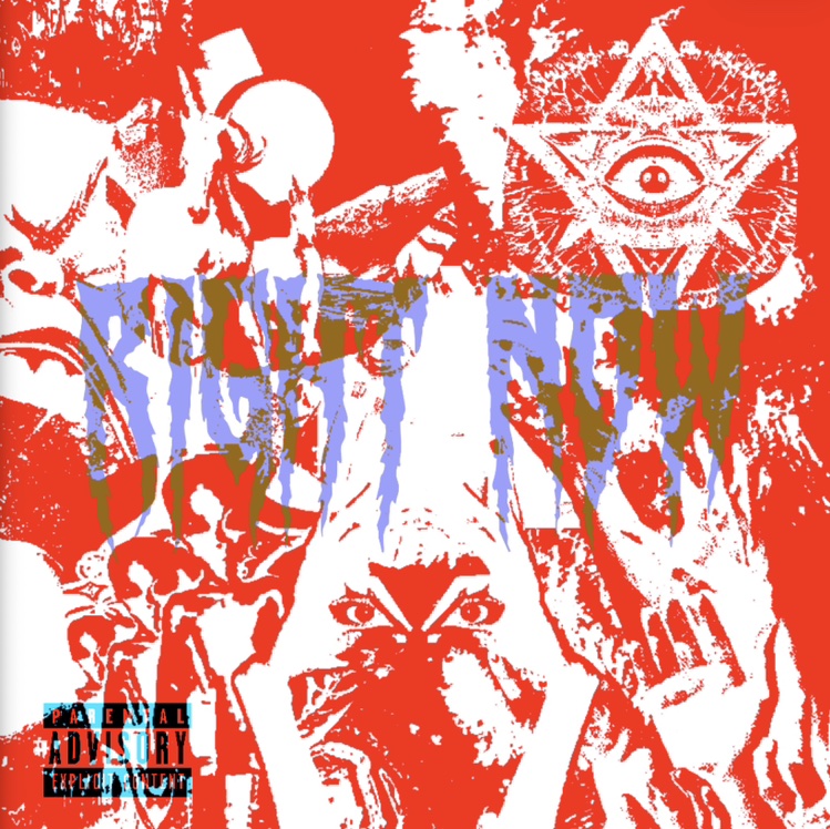 Right now (Boots Base🔊) Album Cover