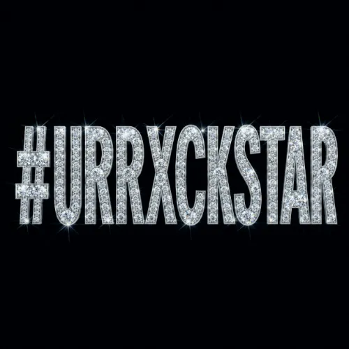 B4BYP1K - URRXCKSTAR Ft. 1!WIN Album Cover