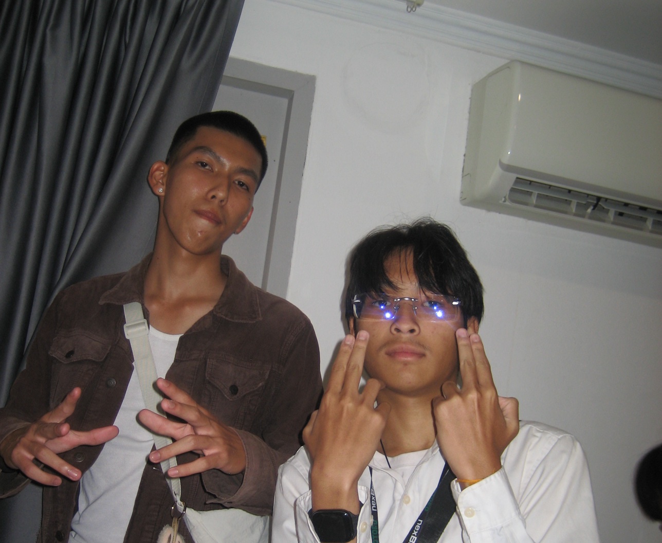 นางฟ้า (Self Prod btw) Album Cover