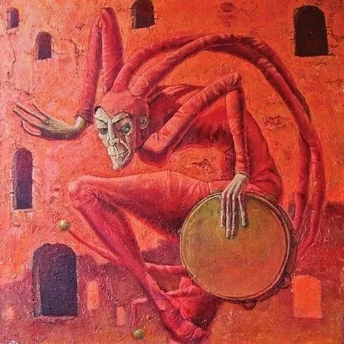 choppa Album Cover