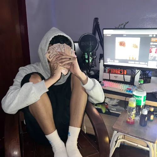 alarm ft internetboi Album Cover