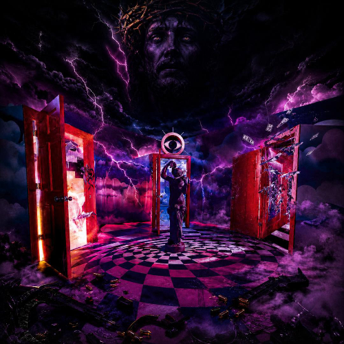 How get feel Album Cover