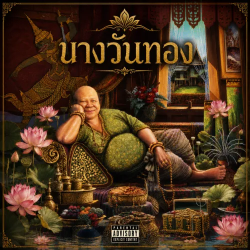 นางวันทอง - MGP Album Cover