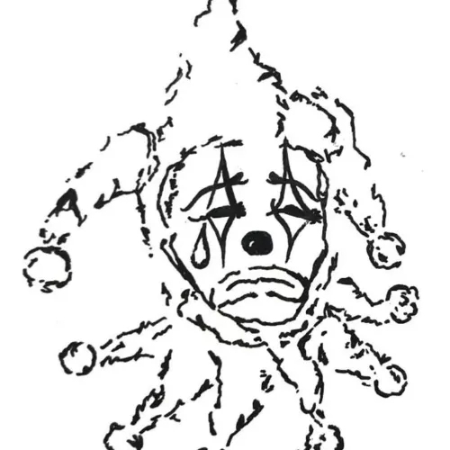 arp Album Cover