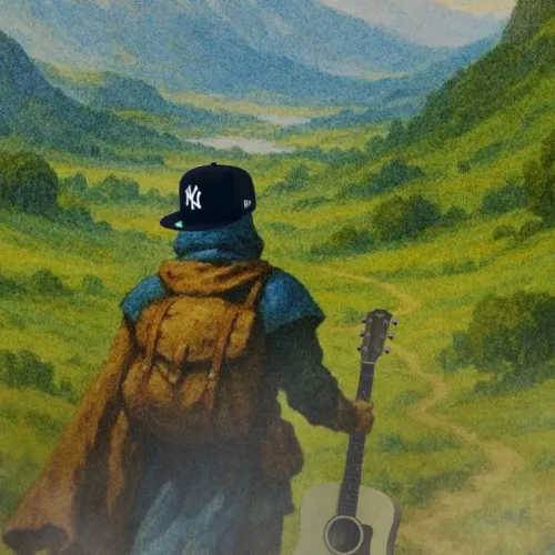 More life Album Cover