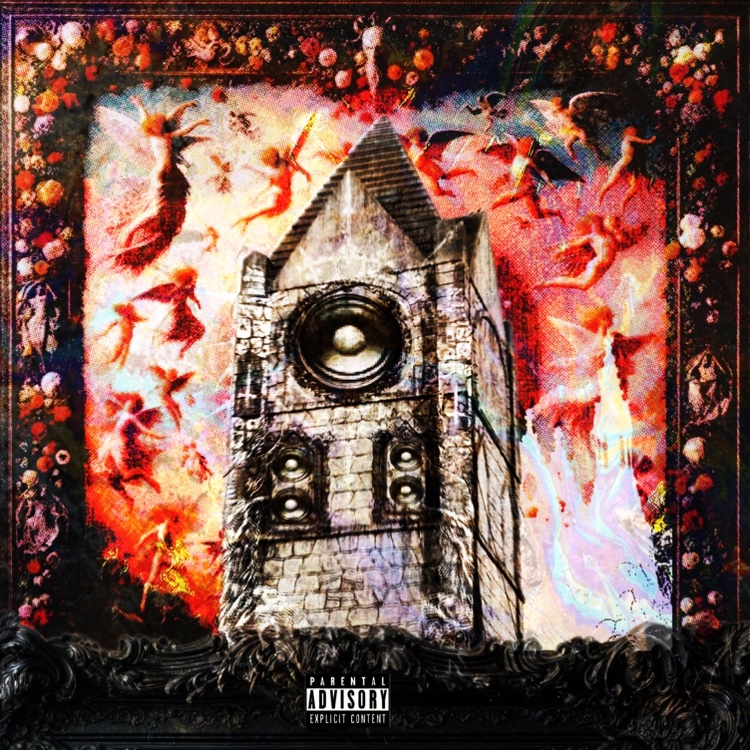 16* (ALL PLATFORMS) Album Cover
