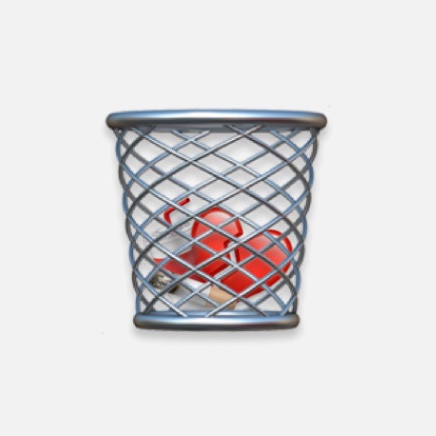 Delete Album Cover