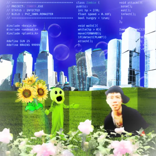 P 1 X - Zombie Album Cover