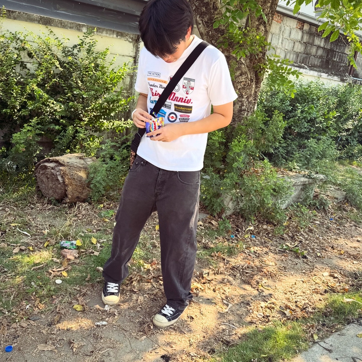 Pordee (ไม่พอดี) Album Cover