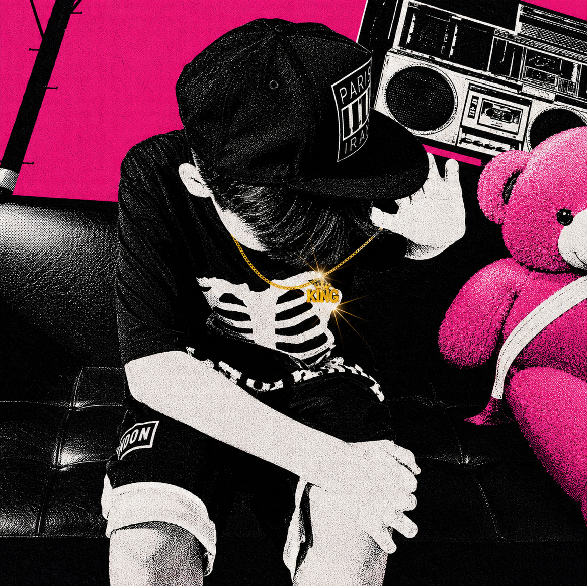 เฉาก๊วย (freestyle) Album Cover