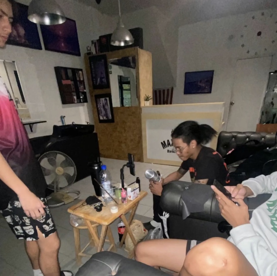 Gaz remix ft realoat Album Cover