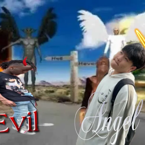 Evil Kaicenat Album Cover