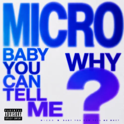 Baby You Can Tell Me Why Album Cover
