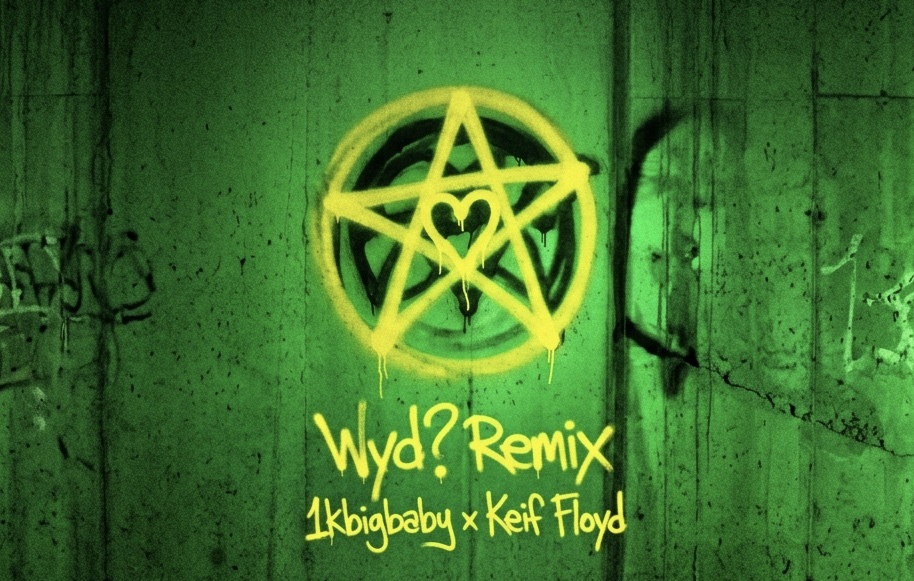 WYD? Remix ft Keif Floyd Album Cover