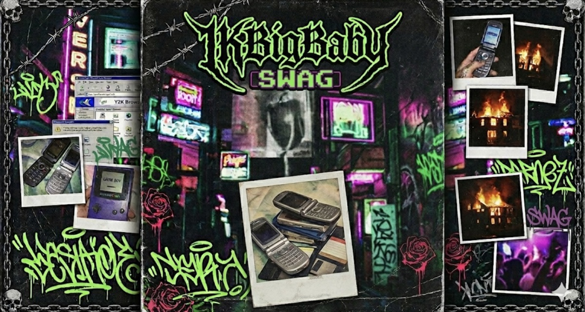 1kbigbaby swag Album Cover