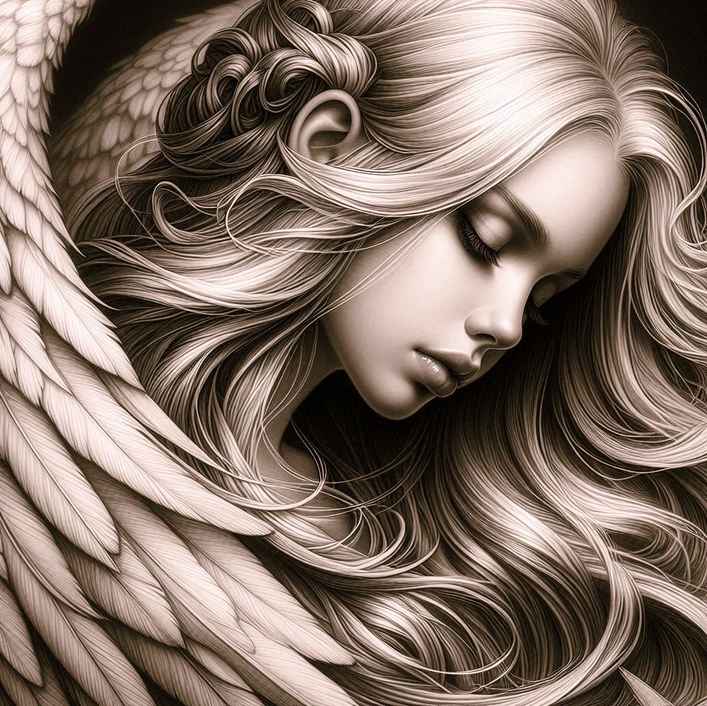 ANGEL - Supafly18 Album Cover