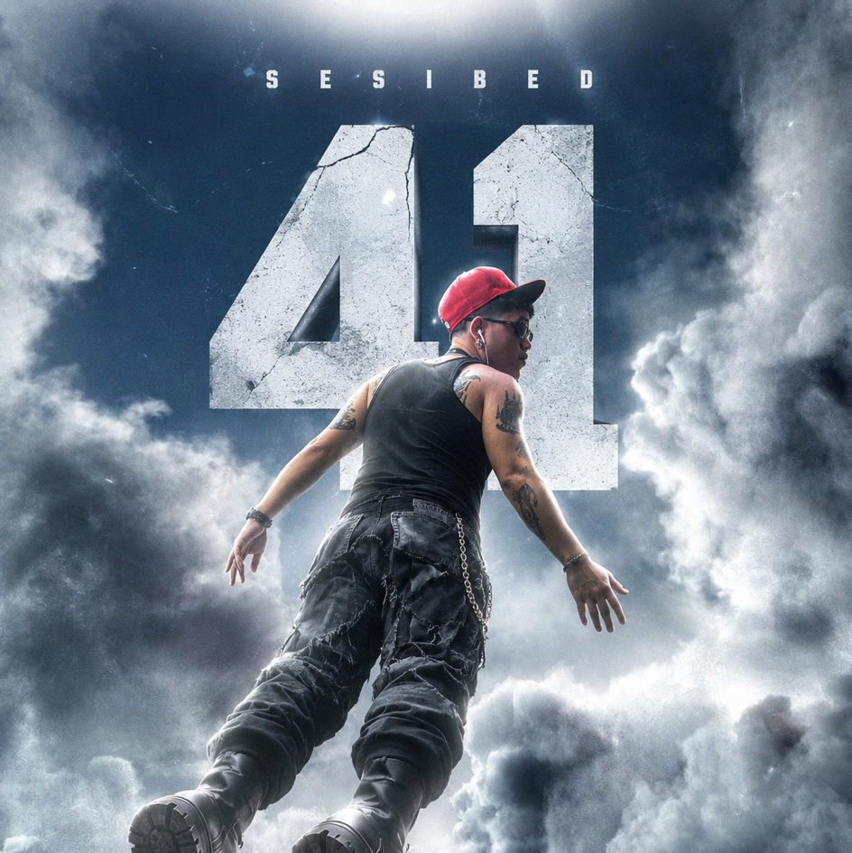 Dance4Me-41 Album Cover