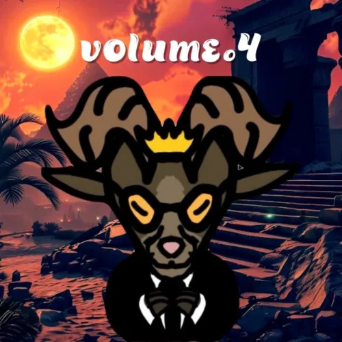 LIL YOUNG ON - MAI JING [LIXTAPE AUDIO] Album Cover
